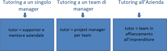 Tutoring - Cosa facciamo in dettaglio